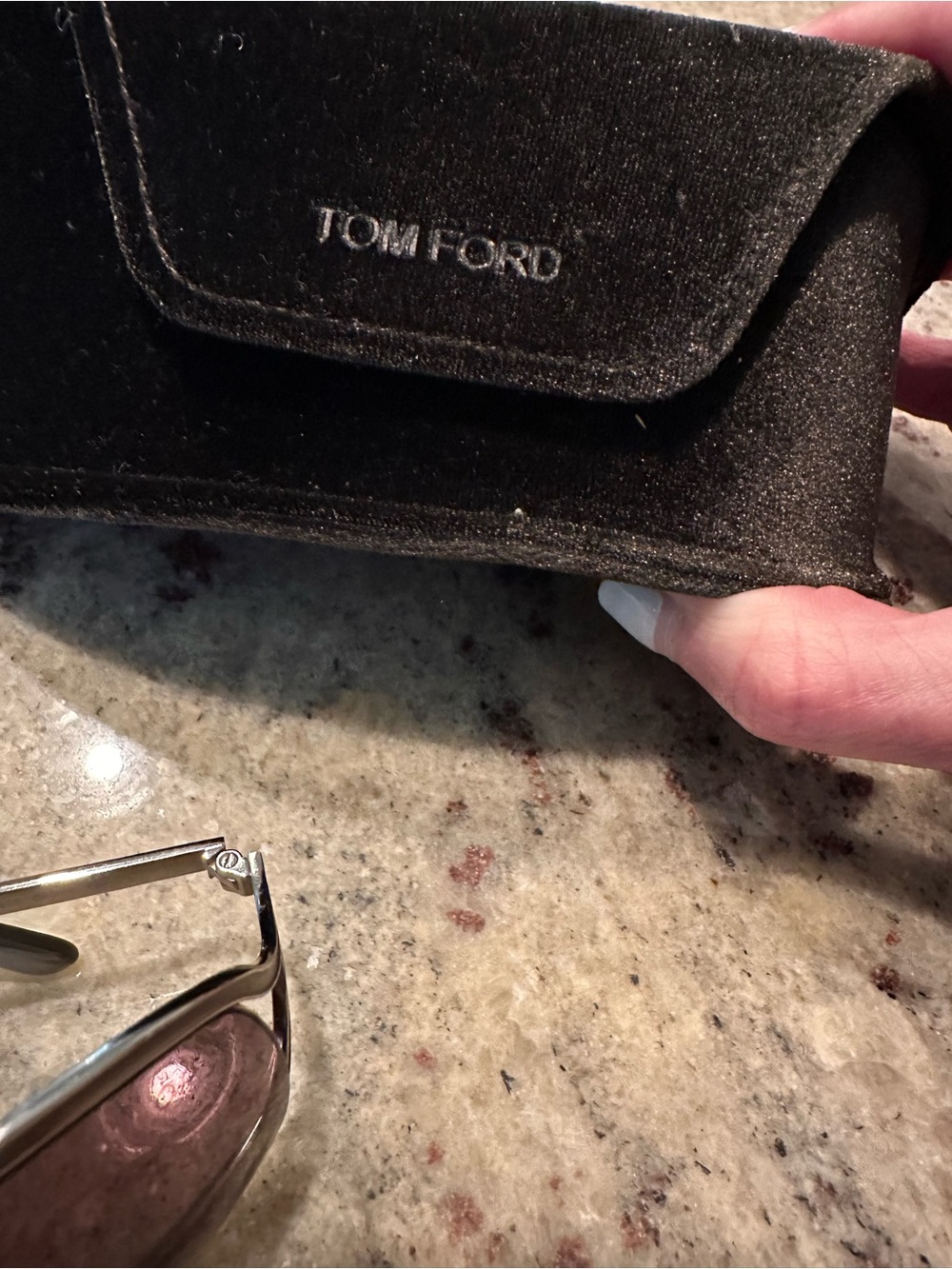 NWOT Tom Ford Rickie Sunglasses - Picture 10 of 14